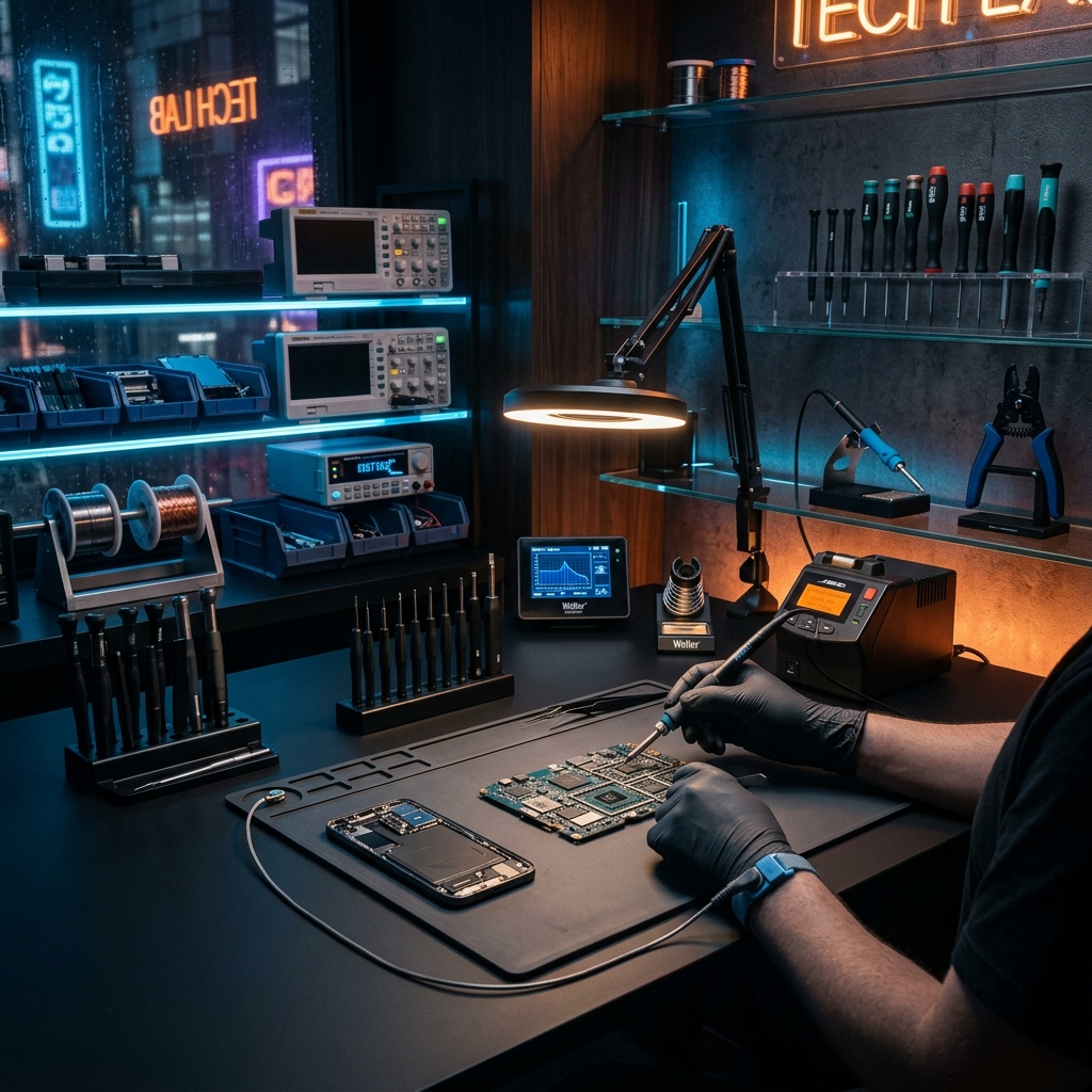 Laboratorio FieraPhone